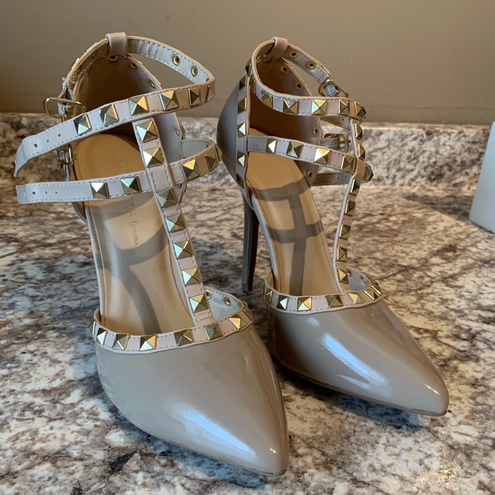 Wild Diva heels